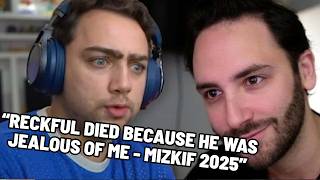 Download Lagu Mizkif JUST said Reckful died because he WAS JEALOUS OF HIM?! WHAT ON EARTH MP3 Download Lagu Mizkif JUST said Reckful died because he WAS JEALOUS OF HIM?! WHAT ON EARTH MP3