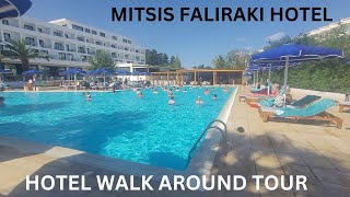 MITSIS FALIRAKI HOTEL TOUR