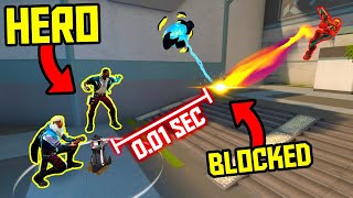 19 Minutes of LEGENDARY Hero Plays