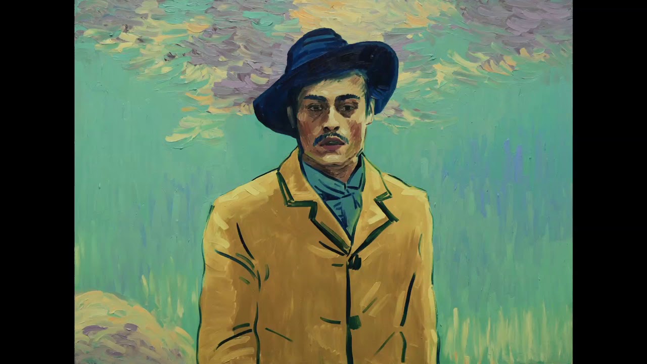 Loving Vincent UK Trailer