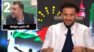جو شو شبع ضحك وسخرية على الإعلام الجزائري ونظريات المؤامرة والسحر لإقصاء منتخبهم
