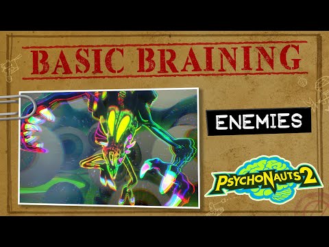 : Basic Braining Episode 5 - Enemies