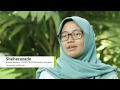 Sheherazade - USAID-CIFOR fellowship program