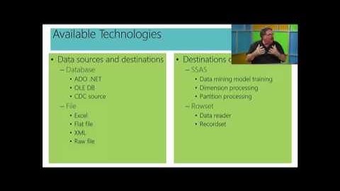 MSSQL Data Warehouse   Data Flow and Data Extraction 28