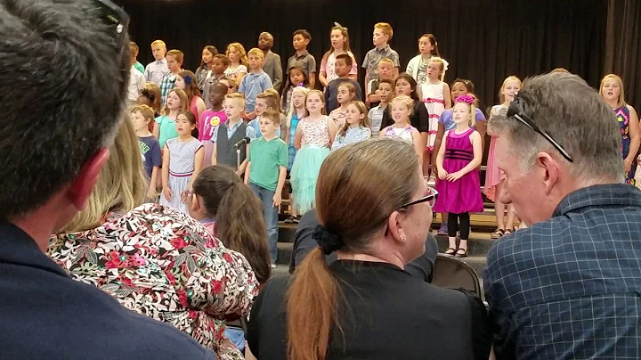 Zeiger 3rd grade performance 2018
