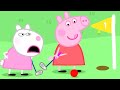 The Quarrel Between Peppa Pig and Suzy Sheep