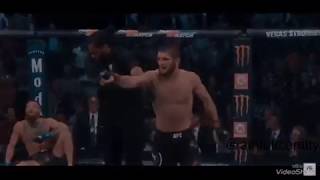 Khabib vs McGregor Mini FİGHT MOVİE