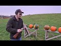 Sulun arms auslof pumpkin shoot