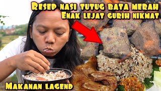 DEDE INOEN MAKAM BATA MERAH KULINER JAMAN DULU TAHUN 1750