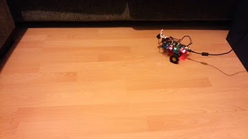 Robotis Dynamixel XL-320 & CM-9.04 explorer 1/2