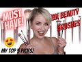 MUST HAVE BK BEAUTY BRUSHES! | Full Demo | Steff's Beauty Stash