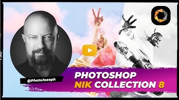 Nik Collection 8 - Working in Photoshop