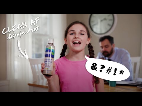 Don't Just Clean, Clean AF | DetraPel - video from ProofPlus
