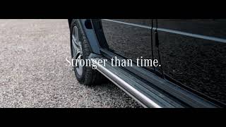 Mercedes G63 AMG „Stronger Than Time” Commercial Parody | 4K