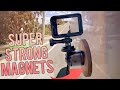 GoPro Magnet MOUNT... Super Strong 💪