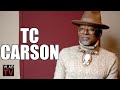 TC Carson on Getting Fired from 'Living Single', Rumor He was "Difficult to Work With" (Part 3)