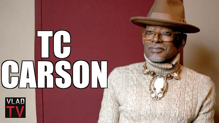TC Carson on Getting Fired from 'Living Single', R...