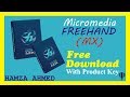 MicroMedia FreeHand (MX) Complete Software Free Download With Product Key 100% | HAMZA AHMED |