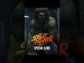 The beast is unleashed. Jason Momoa as Blanka vs. Andrew Koji as Ryu in Street Fighter on October 16