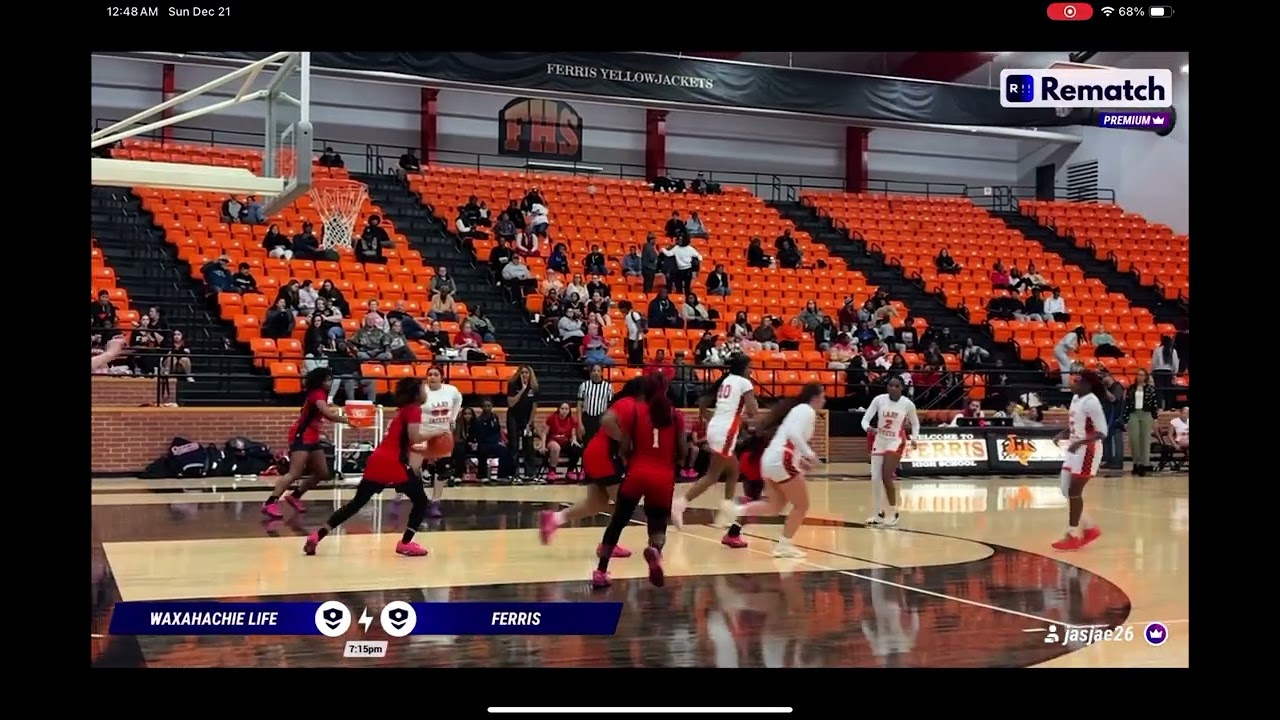 2025 Regular season Highlights Kayla Abney, Life School Waxahachie, Part 2