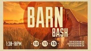 Trivia Treat: Barn Bash Edition