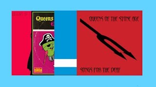 QOTSA - Discography documentary