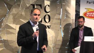 SXSW Eco 2015 - Startup Showcase: Water Finalist - OndaVia
