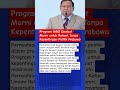 Program MBG Disebut Murni untuk Rakyat, Tanpa Kepentingan Politik Prabowo #matalokal