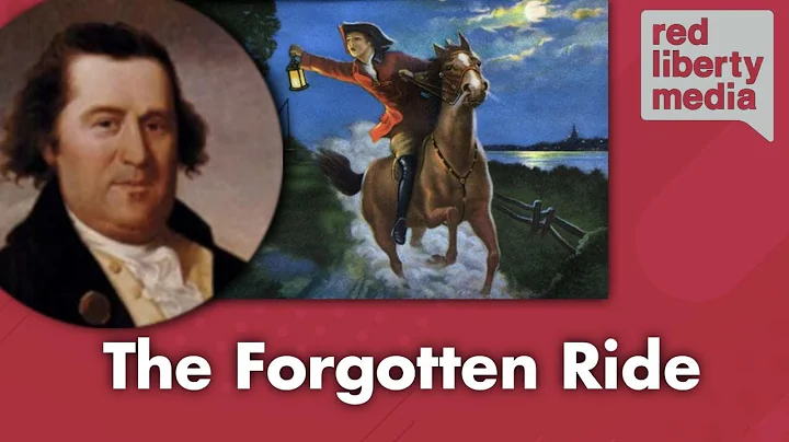 Forgotten Revolutionary War Hero: William Dawes | ...