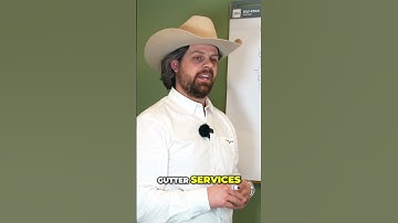 This is exactly how I started my seamless gutter business!