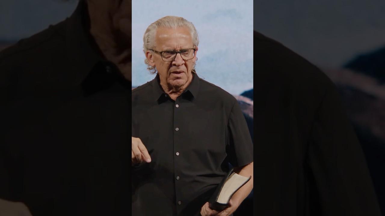 Let the Weak Say 'I am Strong' - Bill Johnson, Bethel Church