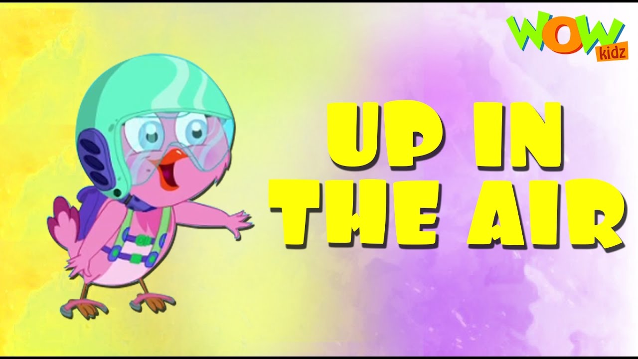 Up In The Air - Eena Meena Deeka - Non Dialogue Episode