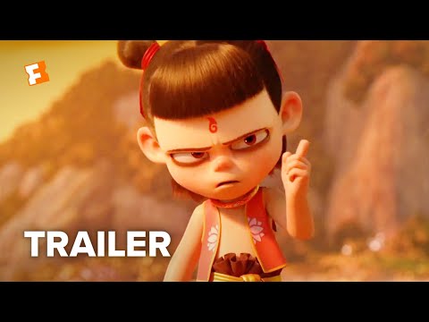 ne-zha-trailer-#2-(2019)-|-movieclips-indie