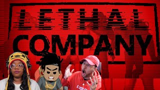 Lethal Company w/ @CampCrystalCharlie @egoBLACK