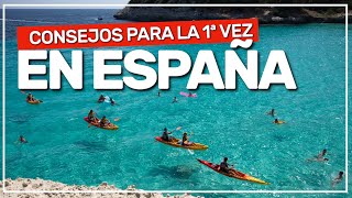 ✳️ consejos para un PRIMER VIAJE a España 🇪🇸 #252