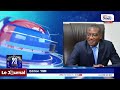 LE JOURNAL DE 19H00 16 JUILLET 2026