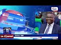 LE JOURNAL DE 19H00 16 JUILLET 2026
