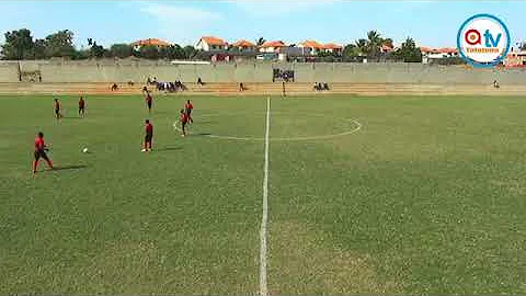 Kilamba City FC vs CD Norberto de Castro