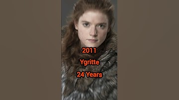 Game of Thrones Cast Toen vs. Nu | Transformatie van 2011 tot 2025 | Schokkende voor en na