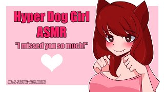 Pet Doggo Wants To Play Asmr Roleplay F4M Wholesome