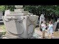 Esperanto 4K • Vizito al Zamenhofaj Familianoj en la Varsovia Juda Tombejo, kun Roman Dobrzyński