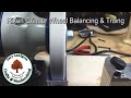 Rikon Grinder Wheel Balancing & Truing Ep.2019-06