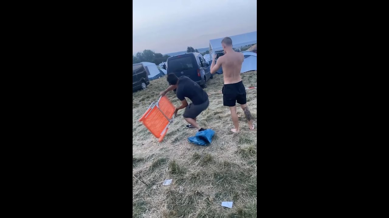 BTM PRIMITIVE RAP FT. MC F*TZEMAUL - FIEBERTRAUM (OFFICIAL VIDEO)