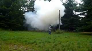 Shooting the Earth Shaker