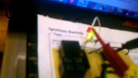 attiny2313 bluetooth carstarter prototype