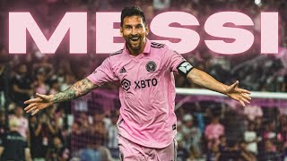 Messi | Otra Noche en Miami