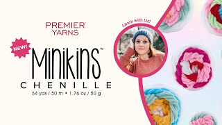 Introducing NEW Minikins™ Chenille!