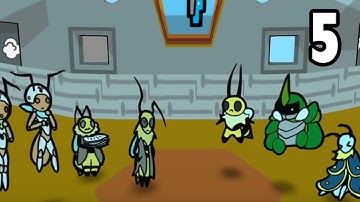 Bug Fables: The Everlasting Sapling - Part 5 (2/25/2021)