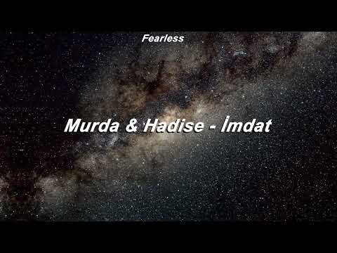 Murda & Hadise - İmdat