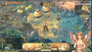 Tree of Savior English ver. Beta Test By.UNCENSORED